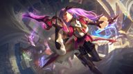 League of Legends (Queen Katarina)